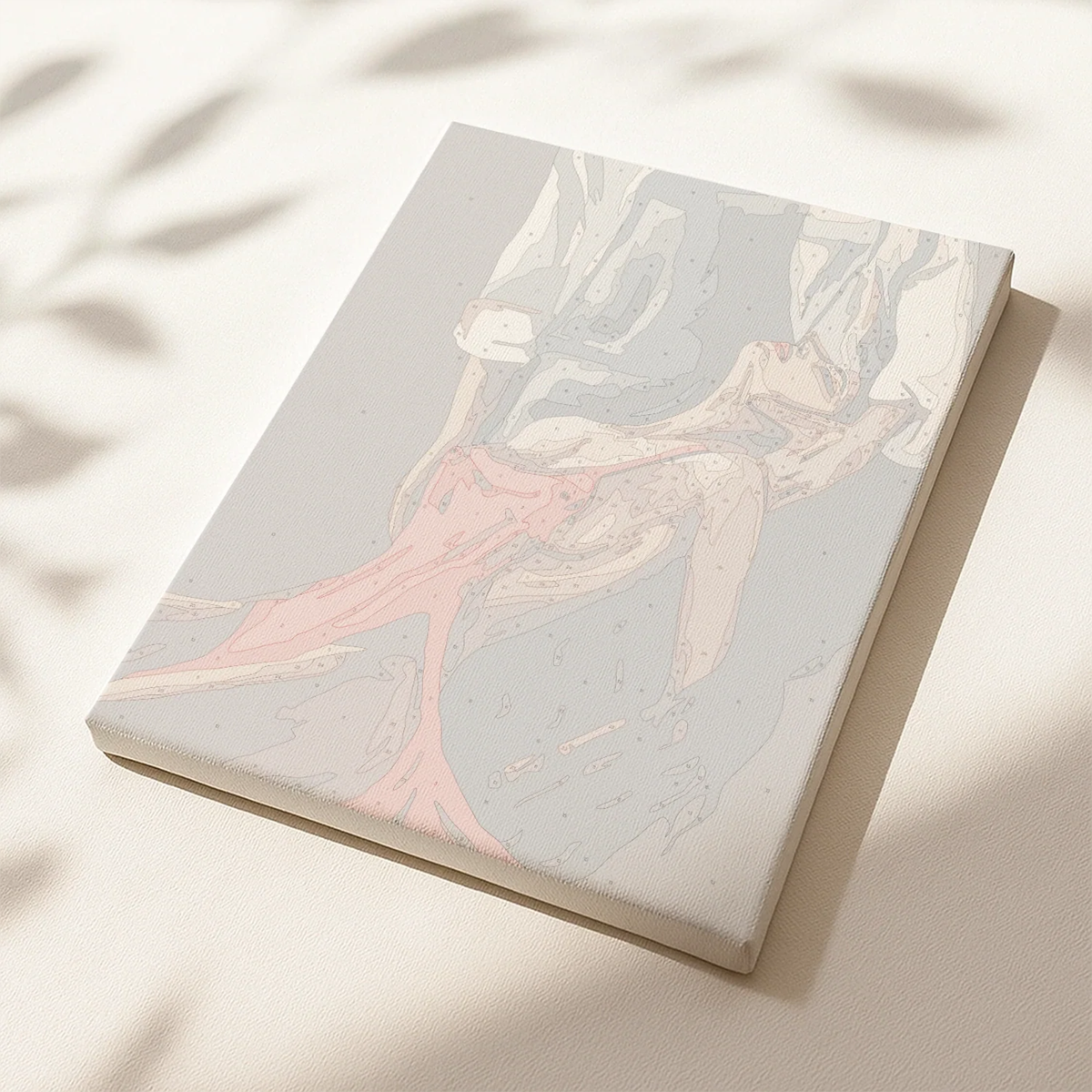 Erotic Night paint by numbers kit, 40x50 cm
